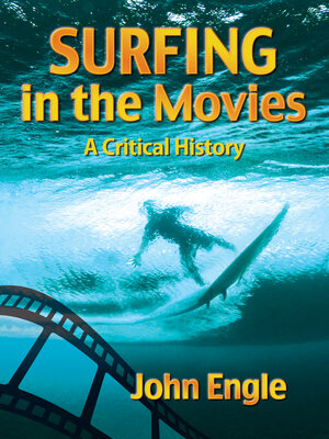 cover image of Surfing in the Movies
